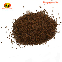 Manganese sand in water treatment